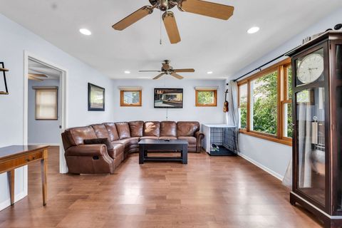 Tiny photo for 4018 Pitzen Road, Johnsburg, IL 60051 (MLS # 12519909)