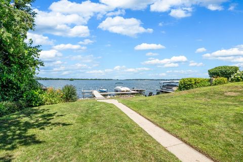 Tiny photo for 4018 Pitzen Road, Johnsburg, IL 60051 (MLS # 12519909)