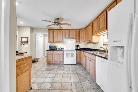 Tiny photo for 4018 Pitzen Road, Johnsburg, IL 60051 (MLS # 12519909)