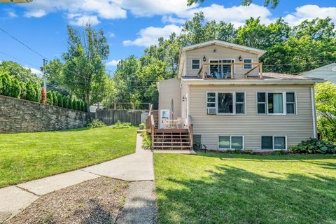 Tiny photo for 4018 Pitzen Road, Johnsburg, IL 60051 (MLS # 12519909)