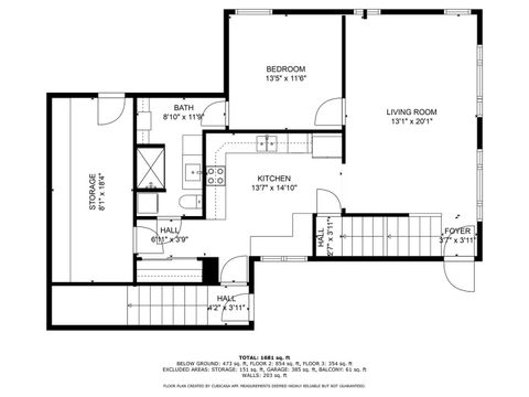 Tiny photo for 4018 Pitzen Road, Johnsburg, IL 60051 (MLS # 12519909)