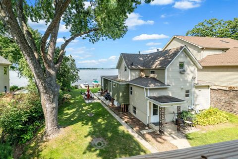 Tiny photo for 4018 Pitzen Road, Johnsburg, IL 60051 (MLS # 12519909)
