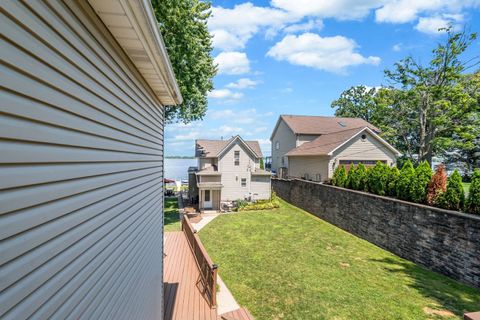 Tiny photo for 4018 Pitzen Road, Johnsburg, IL 60051 (MLS # 12519909)