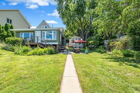 Tiny photo for 4018 Pitzen Road, Johnsburg, IL 60051 (MLS # 12519909)