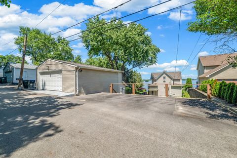 Tiny photo for 4018 Pitzen Road, Johnsburg, IL 60051 (MLS # 12519909)