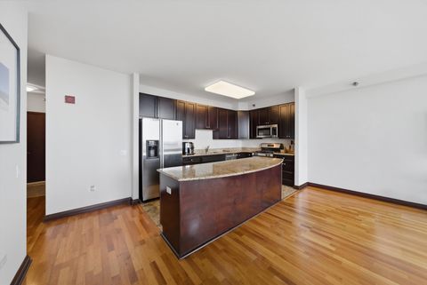 Tiny photo for 33 W Ontario Street #56F, Chicago, IL 60654 (MLS # 12659402)