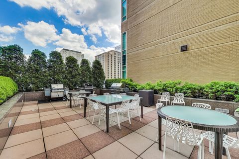 Tiny photo for 33 W Ontario Street #56F, Chicago, IL 60654 (MLS # 12659402)