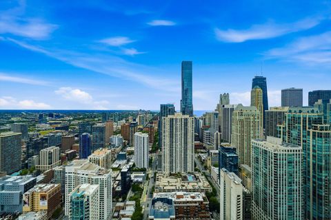Tiny photo for 33 W Ontario Street #56F, Chicago, IL 60654 (MLS # 12659402)