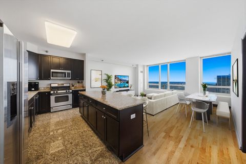 Tiny photo for 33 W Ontario Street #56F, Chicago, IL 60654 (MLS # 12659402)