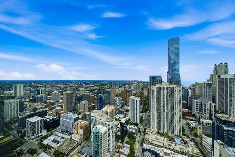 Tiny photo for 33 W Ontario Street #56F, Chicago, IL 60654 (MLS # 12659402)