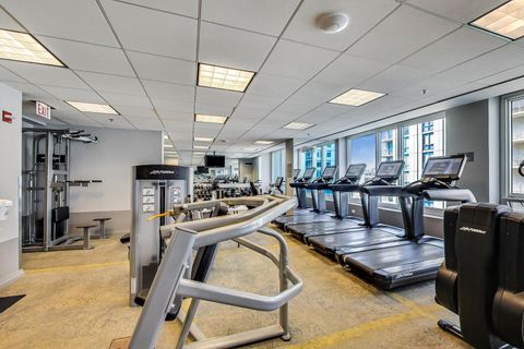 Tiny photo for 33 W Ontario Street #56F, Chicago, IL 60654 (MLS # 12659402)