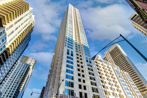 Photo of 33 W Ontario Street #56F, Chicago, IL 60654 (MLS # 12659402)