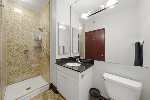 Tiny photo for 33 W Ontario Street #56F, Chicago, IL 60654 (MLS # 12659402)