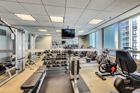 Tiny photo for 33 W Ontario Street #56F, Chicago, IL 60654 (MLS # 12659402)