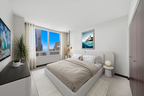 Tiny photo for 33 W Ontario Street #56F, Chicago, IL 60654 (MLS # 12659402)