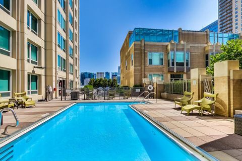 Tiny photo for 33 W Ontario Street #56F, Chicago, IL 60654 (MLS # 12659402)