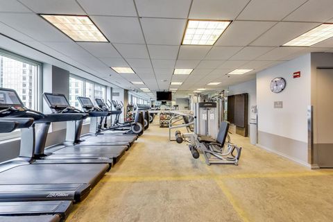 Tiny photo for 33 W Ontario Street #56F, Chicago, IL 60654 (MLS # 12659402)