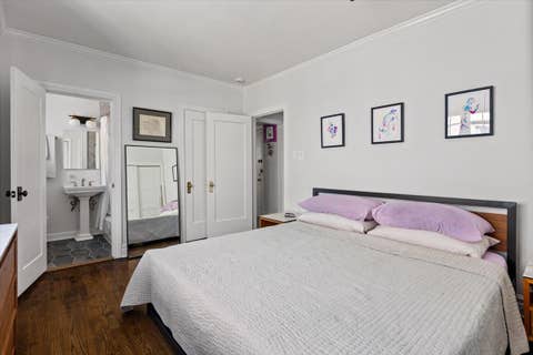 Tiny photo for 609 W Stratford Place #7C, Chicago, IL 60657 (MLS # 12713586)
