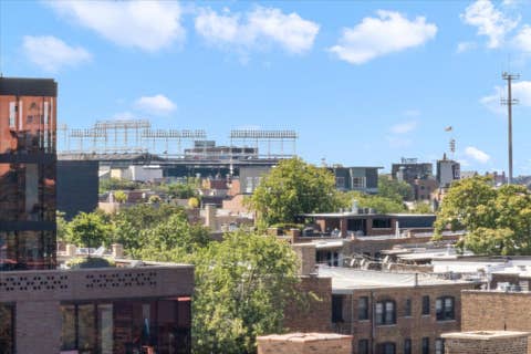 Tiny photo for 609 W Stratford Place #7C, Chicago, IL 60657 (MLS # 12713586)