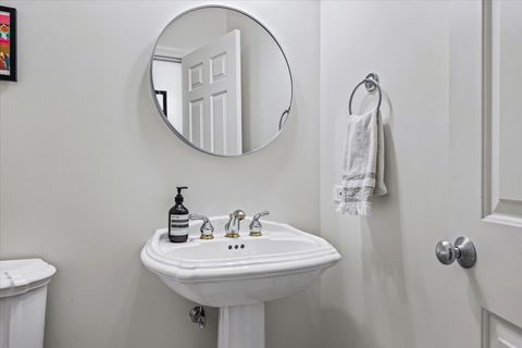 Tiny photo for 618 N May Street #C, Chicago, IL 60642 (MLS # 12541440)