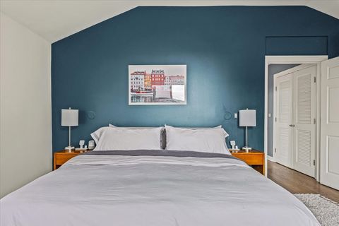 Tiny photo for 618 N May Street #C, Chicago, IL 60642 (MLS # 12541440)