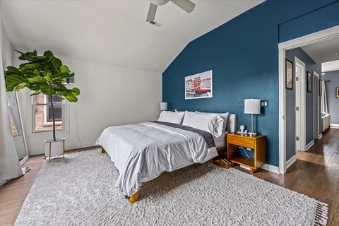 Tiny photo for 618 N May Street #C, Chicago, IL 60642 (MLS # 12541440)