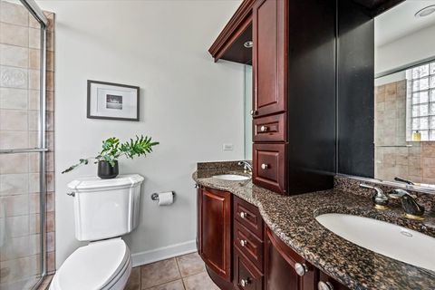 Tiny photo for 618 N May Street #C, Chicago, IL 60642 (MLS # 12541440)