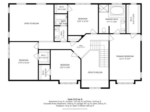 Tiny photo for 2704 Shellingham Drive, Lisle, IL 60532 (MLS # 12754537)