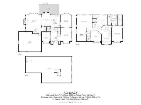 Tiny photo for 2704 Shellingham Drive, Lisle, IL 60532 (MLS # 12754537)