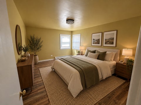 Tiny photo for 3129 N Nashville Avenue #2W, Chicago, IL 60634 (MLS # 12752755)