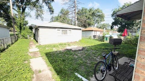 Tiny photo for 14504 Ellis Avenue, Dolton, IL 60419 (MLS # 12724405)