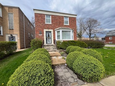 7300 S Talman Avenue Chicago IL 60629