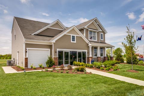 Photo of 9919 Jacob Street, Orland Park, IL 60467 (MLS # 12697983)