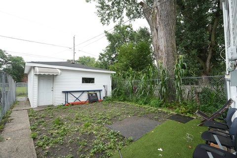 Tiny photo for 6909 S Ada Street, Chicago, IL 60636 (MLS # 12751111)