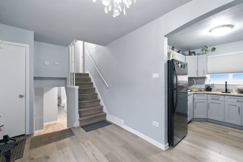 Tiny photo for 6909 S Ada Street, Chicago, IL 60636 (MLS # 12751111)