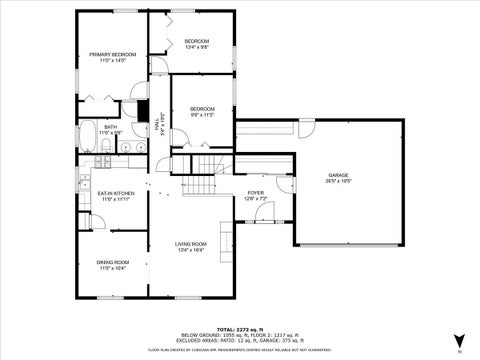 Tiny photo for 830 Buckingham Court, Crystal Lake, IL 60014 (MLS # 12673096)
