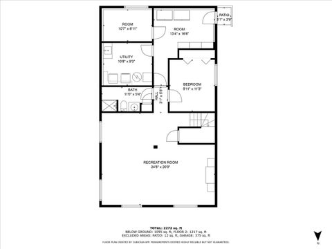 Tiny photo for 830 Buckingham Court, Crystal Lake, IL 60014 (MLS # 12673096)