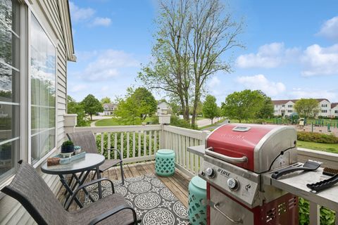 Tiny photo for 1466 New Haven Drive, Cary, IL 60013 (MLS # 12645911)