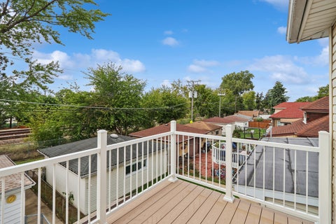 Tiny photo for 7815 W WESTWOOD Drive, Elmwood Park, IL 60707 (MLS # 12765669)