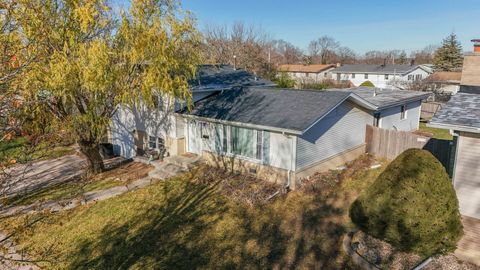 Tiny photo for 6036 Rob Roy Drive, Oak Forest, IL 60452 (MLS # 12531694)