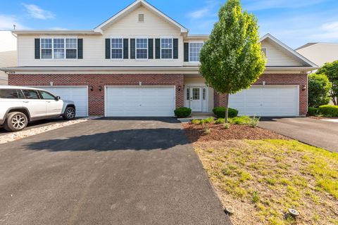 1981 W Cobblestone Road Romeoville IL 60446