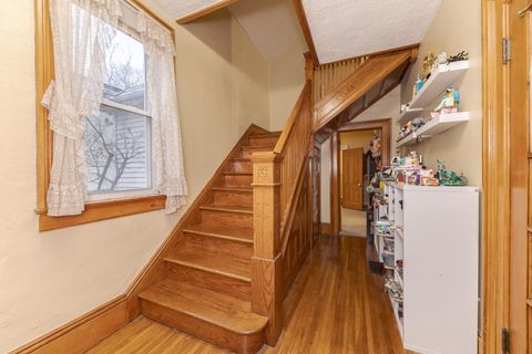 Tiny photo for 512 S Clayton Street, Bloomington, IL 61701 (MLS # 12532497)