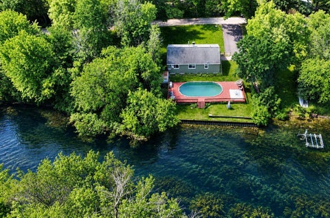 Tiny photo for 170 Hilldale Lane, Port Barrington, IL 60010 (MLS # 12783567)