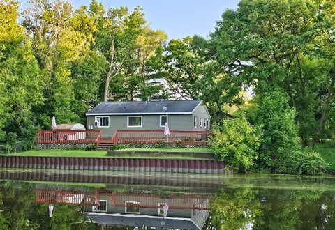 Tiny photo for 170 Hilldale Lane, Port Barrington, IL 60010 (MLS # 12783567)