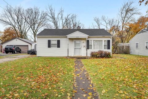 A home in Joliet