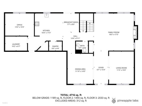 Tiny photo for 2566 Rourke Drive, Aurora, IL 60503 (MLS # 12520513)