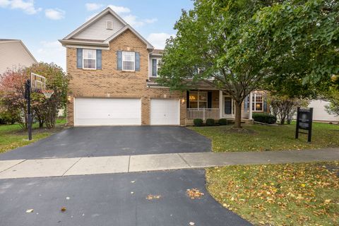 Photo of 2566 Rourke Drive, Aurora, IL 60503 (MLS # 12520513)