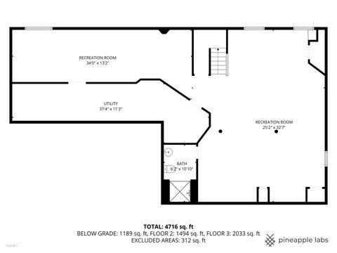 Tiny photo for 2566 Rourke Drive, Aurora, IL 60503 (MLS # 12520513)