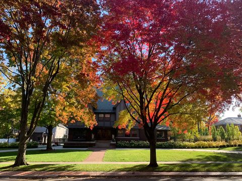 Tiny photo for 420 N Euclid Avenue, Oak Park, IL 60302 (MLS # 12572964)