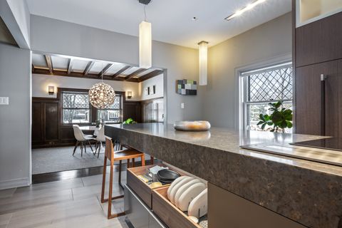 Tiny photo for 420 N Euclid Avenue, Oak Park, IL 60302 (MLS # 12572964)